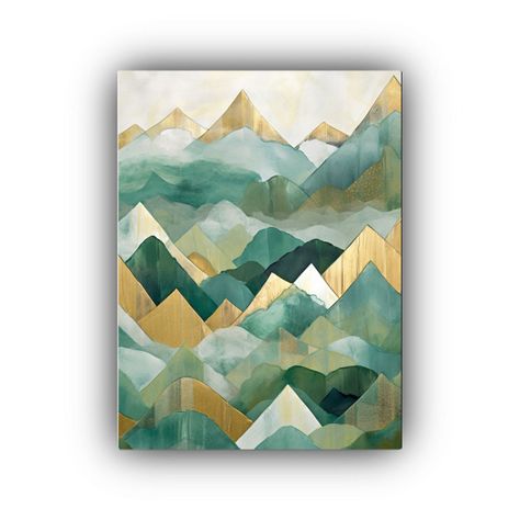 Lienzo Tela Composición Belleza Natural 20x30cm-0