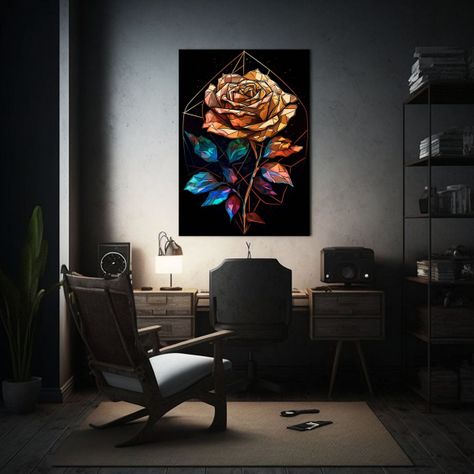 Cuadro Sublimado En Bastidor Tela Originalidad 30x45cm-2