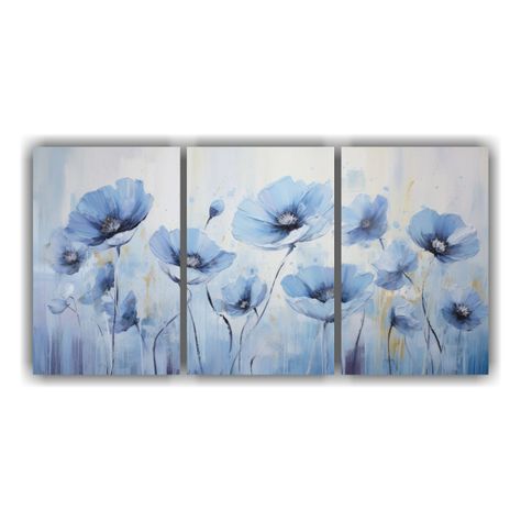 Pintura Callejera Estilo Set 3 Artes Imagen 240x120 Cm-0