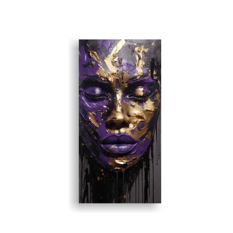 Pinturas Decorativas Canva Finas Líneas 50x100cm-0