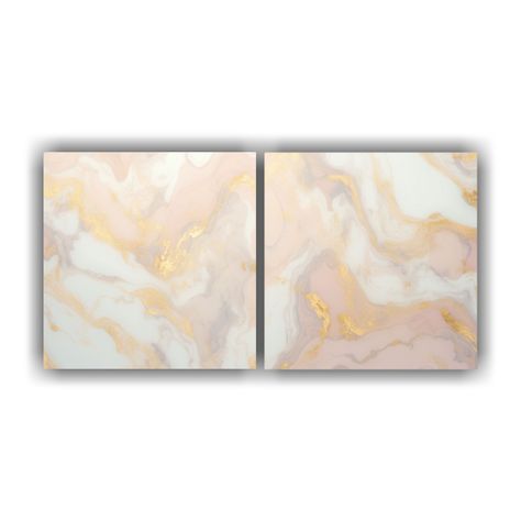 Cuadros Horizontales Impresionantes De Mármol 80x40 Cm-0