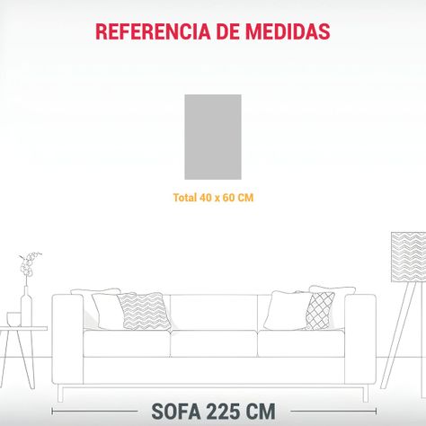 Cuadro De Tela Moderno Con Una Variedad De Instrumentos Musi 40x60cm-1