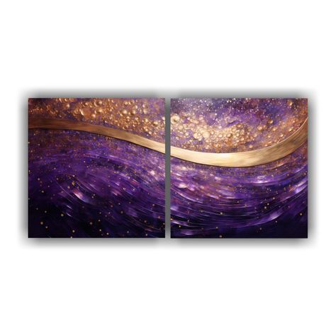 Pintura Decorativa De Estilo Puntillista Luminoso 80x40 Cm-0
