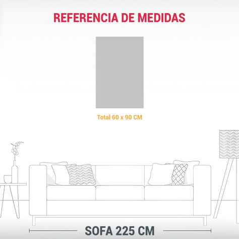 Pintura Decorativa 1 Pieza Diseño Trendy De Rosa 60x90cm-1