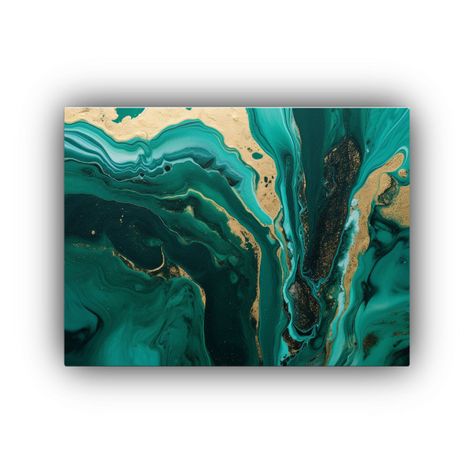 Curso De Arte Y Diseño Para Pinturas Decorativas En Madrid 40x30cm-0