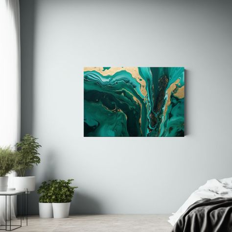 Curso De Arte Y Diseño Para Pinturas Decorativas En Madrid 40x30cm-2