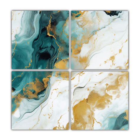 Pinturas Decorativas Modernas De Fondo Blanco, 200x200 Cm-0