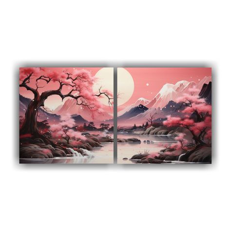 Pintura Conceptual De La Sensibilidad Artística 40x20 Cm-0