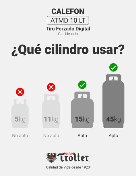 Calefont Tiro Forzado, Digital, 10 litros, Gas Natural-3