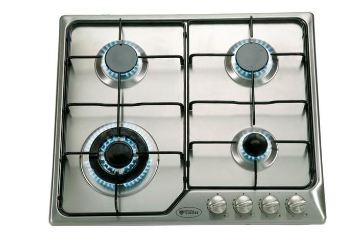 Encimera Empotrada AT Exclusive 60 FFD gas natural-0