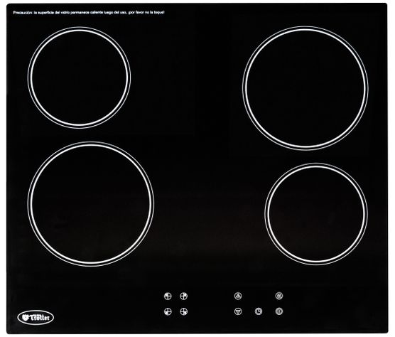 Encimera Glaskeramik Touch-0
