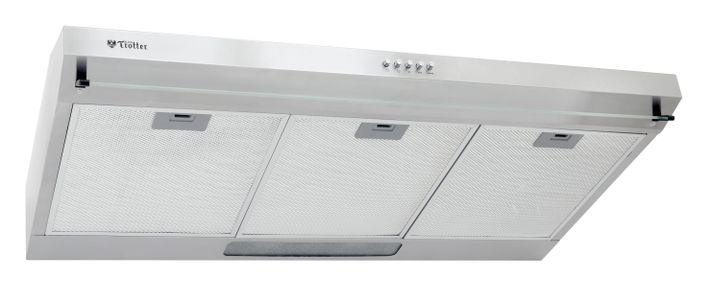 Campana Rein Inox, 2 M, 90 cm-0