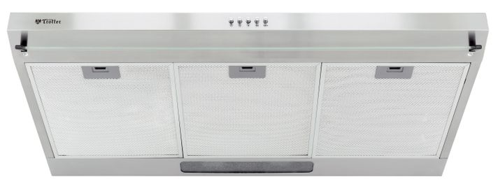 Campana Rein Inox, 2 M, 90 cm-1