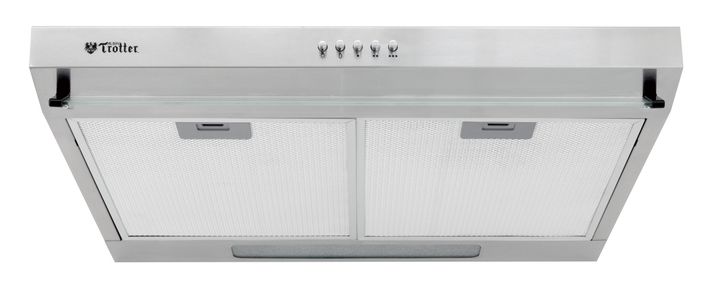 Campana Rein Inox, 2 M, 60 cms-1