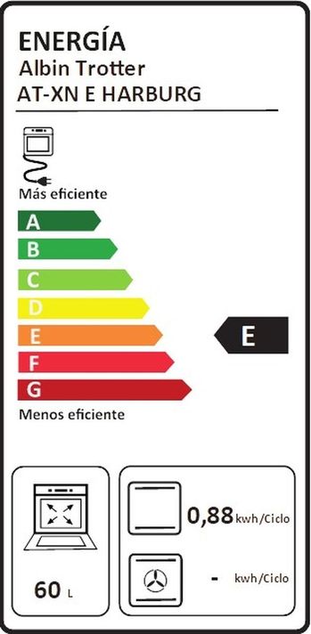 Horno Eléctrico Harburg-2