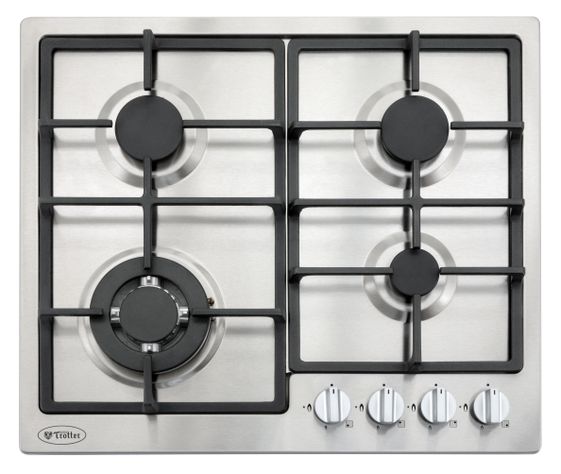 Encimera Breit Pro 60 Gas Licuado-0