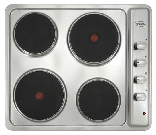 Encimera eléctrica Strom 4 platos-0