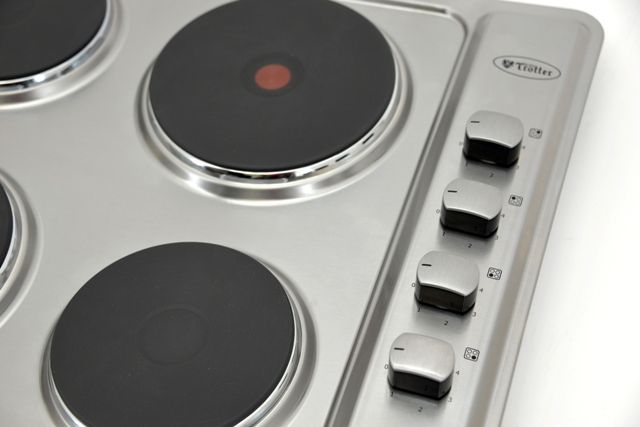 Encimera eléctrica Strom 4 platos-1