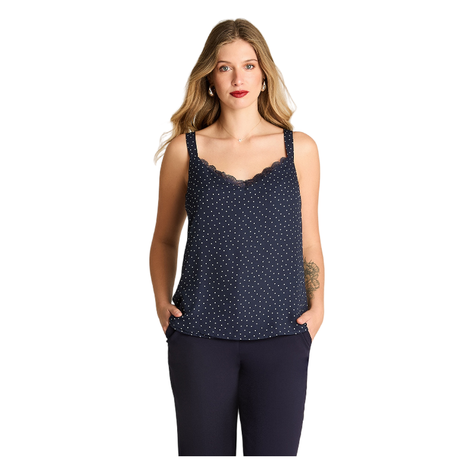 Blusa Pabilo Azul-0