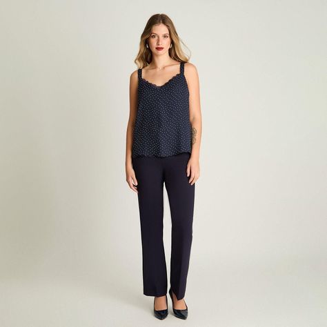 Blusa Pabilo Azul-3