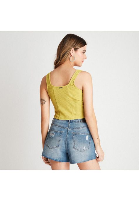 Polera Sin Mangas Canale-1