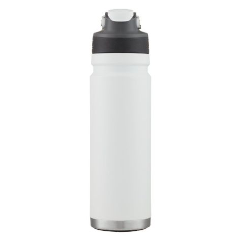 Botella de Agua FreeFlow Blanco AUTOSEAL Coleman® 700 ml-1