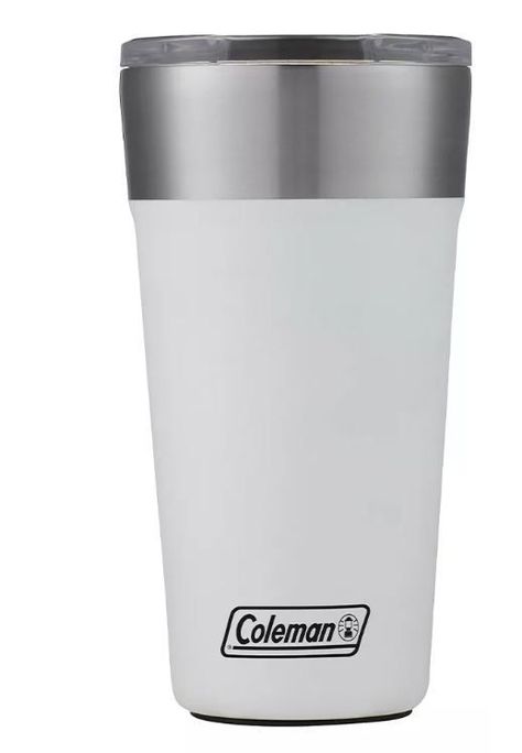 Vaso Térmico Brew Blanco Coleman® 600 ml-0