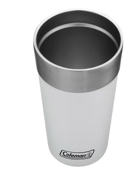 Vaso Térmico Brew Blanco Coleman® 600 ml-1