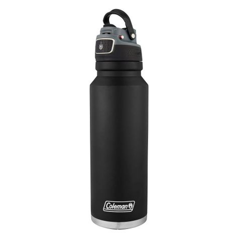 Botella de Agua FreeFlow Negro AUTOSEAL Coleman® 1200 ml-2