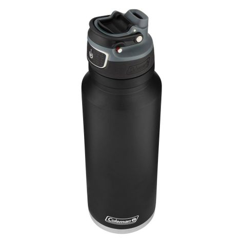 Botella de Agua FreeFlow Negro AUTOSEAL Coleman® 1200 ml-3