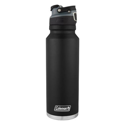 Botella de Agua FreeFlow Negro AUTOSEAL Coleman® 1200 ml-4