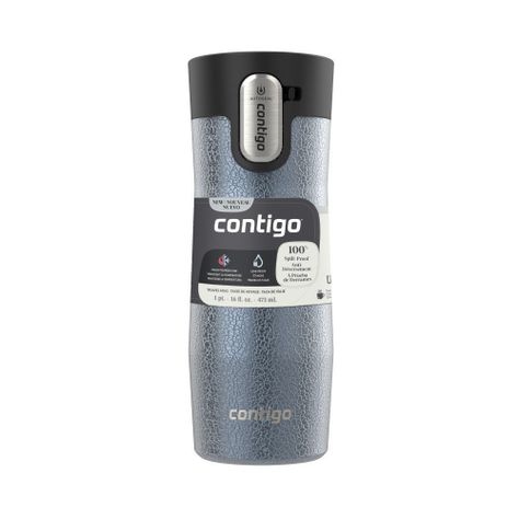 Vaso Térmico West Loop Crystal AUTOSEAL ® Contigo® 473 ml-2