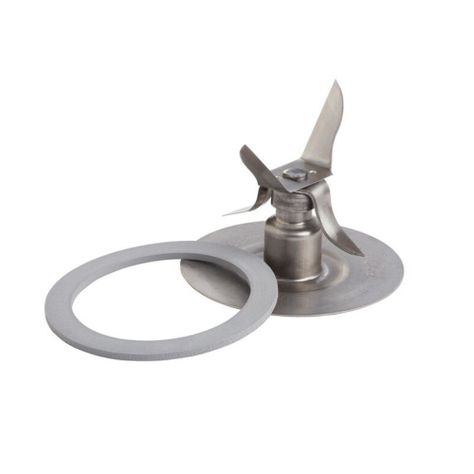 Cuchilla picahielo 4 aspas Oster® anillo de goma-1
