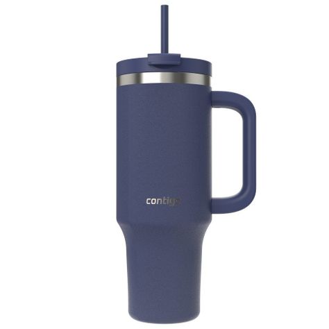 Botella Contigo® Streeterville leak-proof 1.18 Lt Azul-0