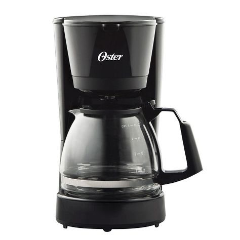 Cafetera Oster® de 5 tazas con filtro permanente BVSTDC05-0