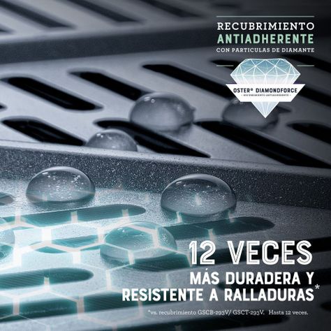 Freidora de Aire Manual 4L Oster DiamondForce CKSTAF401MDF-6