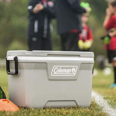 Cooler Coleman Rock 316 52 QT / 49 Lt-6