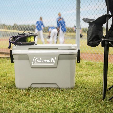 Cooler Coleman Rock 316 52 QT / 49 Lt-7