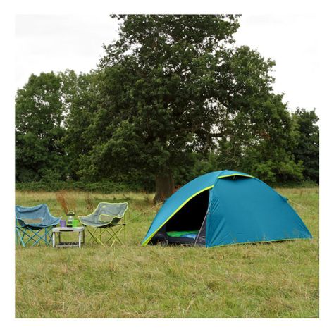Carpa Kobuk 2 Personas Blackout Coleman® / 2P-3