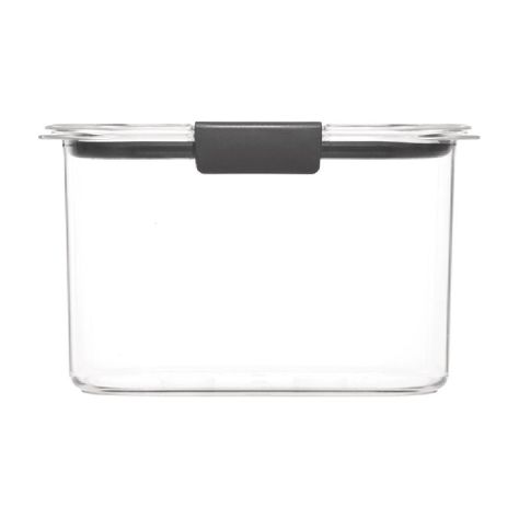 Contenedor de Alimentos Hermético para Despensa Rubbermaid Brilliance 1.8 Lt-3