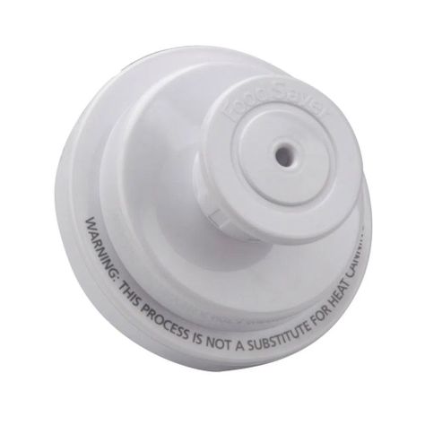 Tapa selladora FoodSaver® tamaño ESTÁNDAR para frascos conserveros T03-0006-02P-0