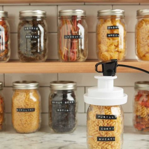 Tapa selladora FoodSaver® tamaño ESTÁNDAR para frascos conserveros T03-0006-02P-4