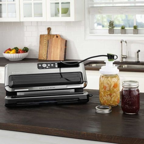 Tapa selladora FoodSaver® tamaño ESTÁNDAR para frascos conserveros T03-0006-02P-5