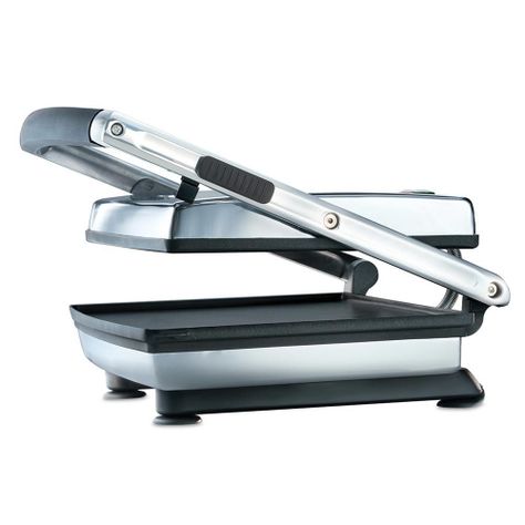 Plancha panini Oster® de superficie plana CKSTSM3884-3
