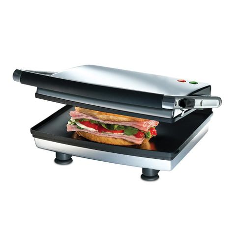 Plancha panini Oster® de superficie plana CKSTSM3884-0