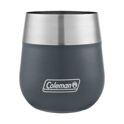 Vaso Claret de Acero Inoxidable Coleman® 384 ml Gris-0