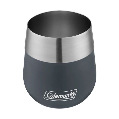 Vaso Claret de Acero Inoxidable Coleman® 384 ml Gris-1