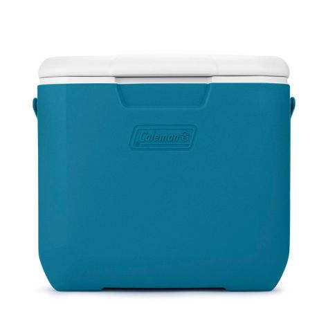 Cooler Coleman Chiller Azul 30 QT / 28 Lt-0