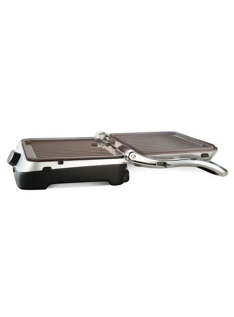 Parrilla y panini Oster® revestimiento Bioceramic® CKSTPA4881-3