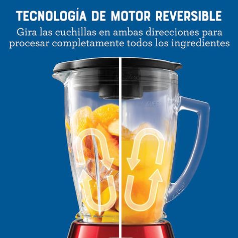 Licuadora Oster® Reversible Vaso BlendNgo Blstpyg1310rbg-3